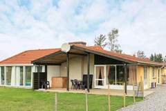 Ferienhaus - Ferienunterkunft in Ulfborg (6 Personen)