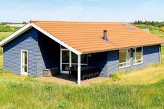 Ferienhaus - Ferienunterkunft in Ulfborg (6 Personen)