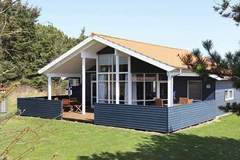 Ferienhaus - Ferienunterkunft in Ulfborg (8 Personen)
