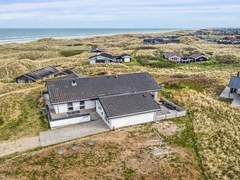 Ferienhaus - Ferienhaus Hilmer - all inclusive - 180m from the sea in NW Jutland