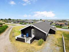 Ferienhaus - Ferienhaus Yvette - all inclusive - 150m from the sea in NE Jutland