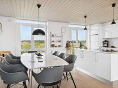 Ferienwohnung - Ferienwohnung, Appartement Thyra - 700m from the sea