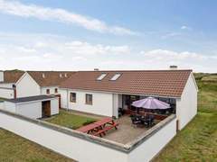 Ferienhaus - Ferienhaus Werna - all inclusive - 900m from the sea in NW Jutland