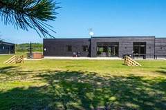 Ferienhaus - Ferienunterkunft in Glesborg (16 Personen)