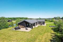 Ferienhaus - Ferienunterkunft in Glesborg (8 Personen)