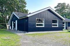 Ferienhaus - Ferienunterkunft in Glesborg (12 Personen)