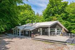 Ferienhaus - Ferienunterkunft in Glesborg (12 Personen)