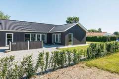 Ferienhaus - Ferienunterkunft in Juelsminde (10 Personen)