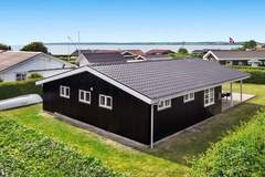 Ferienhaus - Ferienunterkunft in Juelsminde (5 Personen)