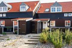 Ferienhaus - Ferienunterkunft in Juelsminde (6 Personen)
