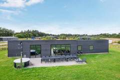 Ferienhaus - Ferienunterkunft in Glesborg (14 Personen)