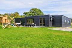 Ferienhaus - Ferienunterkunft in Glesborg (16 Personen)
