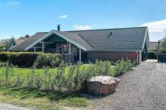 Ferienhaus - Ferienunterkunft in Juelsminde (10 Personen)