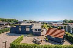 Ferienhaus - Ferienunterkunft in Juelsminde (6 Personen)