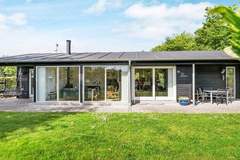 Ferienhaus - Ferienunterkunft in Glesborg (8 Personen)