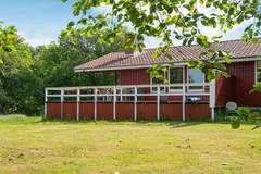 Ferienhaus - Ferienunterkunft in Glesborg (6 Personen)