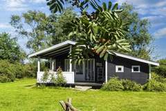 Ferienhaus - Ferienunterkunft in Glesborg (6 Personen)
