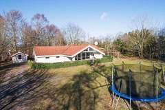 Ferienhaus - Ferienunterkunft in Glesborg (8 Personen)