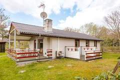 Ferienhaus - Ferienhaus in Glesborg (6 Personen)