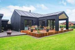 Ferienhaus - Ferienunterkunft in Juelsminde (6 Personen)