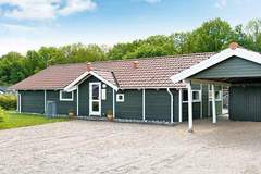 Ferienhaus - Ferienunterkunft in Juelsminde (8 Personen)