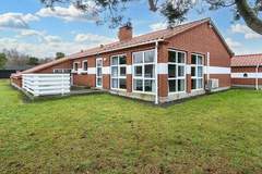 Ferienhaus - Ferienunterkunft in Glesborg (12 Personen)