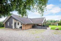 Ferienhaus - Ferienunterkunft in Juelsminde (10 Personen)