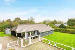 Ferienhaus - Ferienunterkunft in Juelsminde (8 Personen)