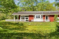 Ferienhaus - Ferienunterkunft in Glesborg (8 Personen)