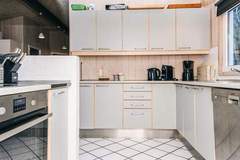 Ferienhaus - Ferienunterkunft in Glesborg (10 Personen)