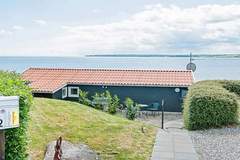 Ferienhaus - Ferienunterkunft in Juelsminde (4 Personen)