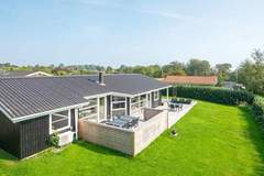 Ferienhaus - Ferienunterkunft in Juelsminde (10 Personen)