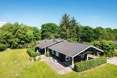 Ferienhaus - Ferienunterkunft in Glesborg (8 Personen)