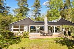 Ferienhaus - Ferienhaus in Glesborg (8 Personen)