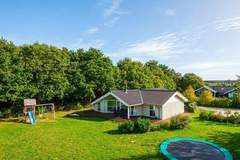Ferienhaus - Ferienunterkunft in Glesborg (8 Personen)