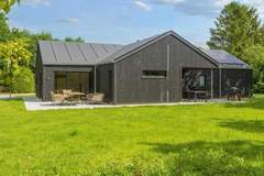 Ferienhaus - Ferienunterkunft in Glesborg (10 Personen)
