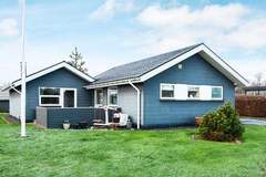 Ferienhaus - Ferienunterkunft in Juelsminde (6 Personen)