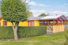 Ferienhaus - Ferienunterkunft in Juelsminde (6 Personen)