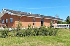 Ferienhaus - Ferienunterkunft in Juelsminde (10 Personen)