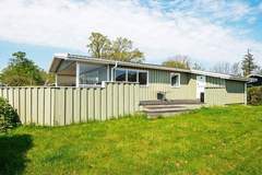 Ferienhaus - Ferienunterkunft in Juelsminde (5 Personen)