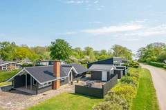 Ferienhaus - Ferienunterkunft in Juelsminde (6 Personen)