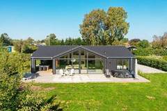 Ferienhaus - Ferienunterkunft in Juelsminde (6 Personen)