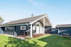 Ferienhaus - Ferienunterkunft in Juelsminde (6 Personen)