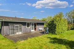 Ferienhaus - Ferienunterkunft in Glesborg (6 Personen)