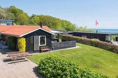 Ferienhaus - Ferienunterkunft in Juelsminde (5 Personen)