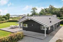 Ferienhaus - Ferienunterkunft in Juelsminde (8 Personen)
