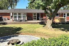 Ferienhaus - Ferienunterkunft in Juelsminde (10 Personen)