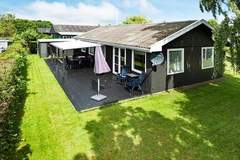 Ferienhaus - Ferienunterkunft in Juelsminde (6 Personen)