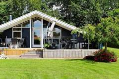 Ferienhaus - Ferienunterkunft in Juelsminde (8 Personen)