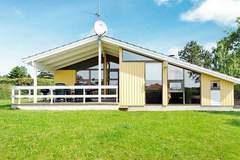 Ferienhaus - Ferienunterkunft in Juelsminde (8 Personen)